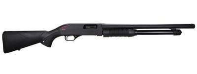 Winchester Super X Pump Defender 12 Gauge 5 Rd 18" Barrel Black - $188.99  ($7.99 Shipping On Firearms)