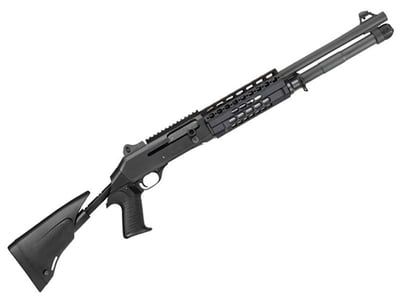 BENELLI AP M4 12 Gauge 3" 18.5" 7rd Semi-Auto Shotgun Qualified Professionals Only - $2017.99 (Free S/H on Firearms)