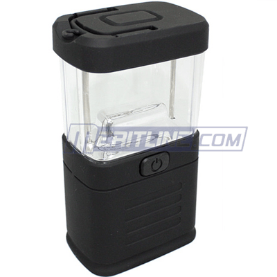 11-LED Adjustable Camping Light Lantern - $3.99