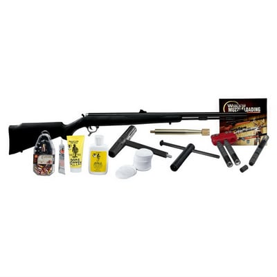 Omega™ Z5 Muzzleloader Premium Pack - $322/$357 (Buyer’s Club price shown - all club orders over $49 ship FREE)
