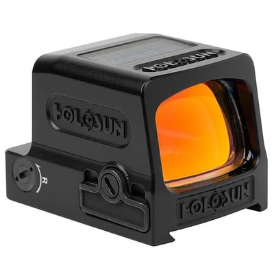 Holosun HE509T-RD X2 Titanium Multi-Reticle System Reflex Sight w/Solar Failsafe & Shake Awake - $365.49 + Free Shipping (Free Shipping over $250)