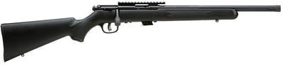 Savage 28702 Mark II FV-SR 22 LR 5+1 16.50" Matte Black Matte Blued Right Hand - $200.07