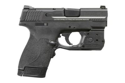 Smith And Wesson 9mm Shield M2.0 Green CT Laserguard Pro - $574.99 (Free S/H on Firearms)