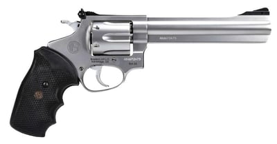 Rossi RM66 Stainless 357Mag/38Spl+P 6" Barrel 6 Rd - $429.99 (Free S/H on Firearms)