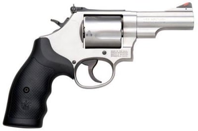 Smith & Wesson Model 69 Combat Magnum Single/Double Action 44 Remington Magnum 2.75 5 Black - $858.99  ($7.99 Shipping On Firearms)