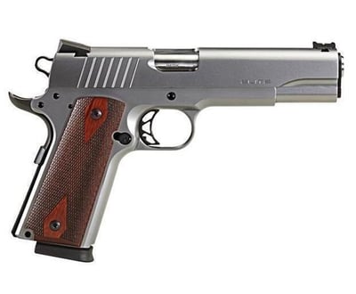 Para Ordnance 1911 Elite Stainless .45 ACP Semi-Auto Pistol, 5 Inch BBL, Brushed Stainless - $836.99 (Free S/H on Firearms)
