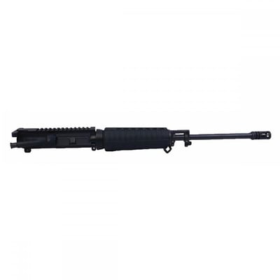 Bushmaster AR-15 XM-15 QRC 5.56mm Complete Upper 16" with BCG - $399.99