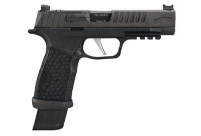 Sig P365 Fuse Nitron 9mm 4.3" Barrel 2- 21rd And 1- 17rd Mag - $699.99 ($14.99 flat rate shipping)