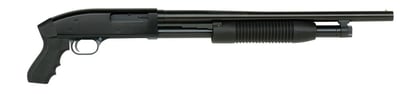 Mossberg Maverick 88 Cruiser 6-Shot Pump Action 12 Gauge 18.5" Barrel 5+1 Rounds - $198.84 