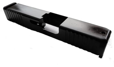 Black Nitride Standard Glock 26 compatible Slide - $109 - Free Shipping