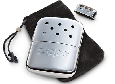 Zippo Outdoor Line Handwarmer - $9.98 + Free Shipping (Free S/H over $25)
