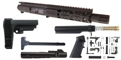 DD 'Eland' 8.5" AR-15 9MM Nitride Full Build Kit - $514.99 (FREE S/H over $120)