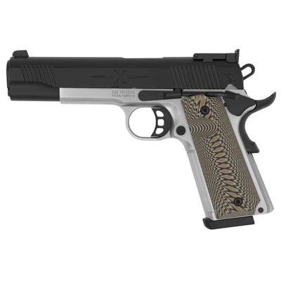 SDS Imports 1911 HGA 10mm 5" BBL FS cerakote Black 2 8 Rd Mags Enhanced Features - $544.99 (Add to Cart) (Free S/H on Firearms)