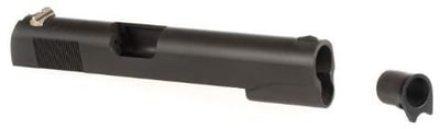 Tisas 1911 Slide 5in 45acp With Nickel Rear Sight - $59.99 + Free Remington Trigger 