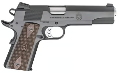 10 Best 1911 Pistols
