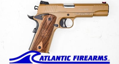 1911 Competition Pistol 9MM FDE C03-9 - $439