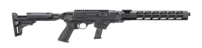 Ruger PC Carbine 9mm 16.1" Threaded barrel 17 Rnds Folding Stock - $707.94 