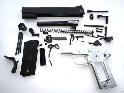 80% 1911 45.CAL GOV Size Complet Kit - $495 Free Shipping 