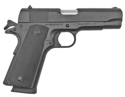 SDS IMPORTS 1911A1 Tanker 45ACP 4.25" Black 8rd - $389.99 (Free S/H on Firearms)