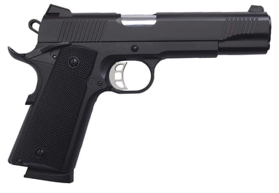 SDS IMPORTS 1911 Duty 9mm 5in Black 9rd - $386.32 (Free S/H on Firearms)