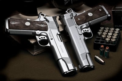 1911 45 ACP Handguns Roundup