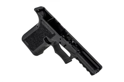 Polymer 80 PFC9 Serialized Compact Frame Black - $129 