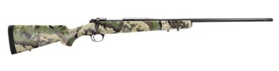 Kimber Mountain Ascent, 6.5 Creedmoor, 22" Barrel, 4rd Internal Magazine, Caza by Pnuma Camo, Rifle - $1639.99 