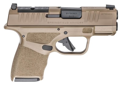 Springfield Hellcat OSP 9mm 3" Barrel 11 Rnd - $599.99 ($12.99 Flat S/H on Firearms)