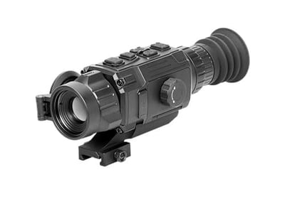 AGM Global Vision Rattler V2 25-320 Thermal Imaging Rifle Scope – 320x256 12μm Sensor, 3.5X Magnification, 1200m Detection Range,Shot Activated Recording, Wi-Fi, IP67 Waterproof - $945.24 + FREE Shipping