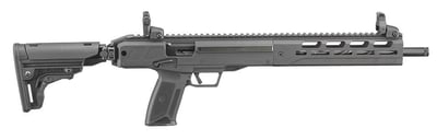 RUGER LC Carbine 5.7x28mm 16.25in Black 20rd - $736.76 (Free S/H on Firearms)