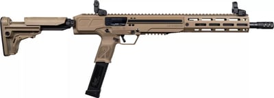 Ruger LC Carbine 10mm 16.25" Barrel 30rd Rifle FDE - $826.99 (S/H $19.99 Firearms, $9.99 Accessories)