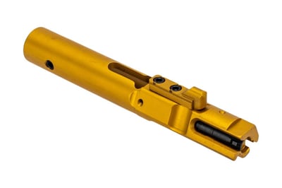 NBS 9mm Bolt Carrier Group TiN - $109.95 (Free S/H over $175)