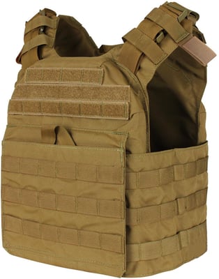 Condor Cyclone Lightweight Plate Carrier (Coyote, Black) - $115.59 after code: PRESDAY2024 ($4.99 S/H over $125)