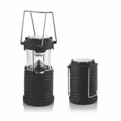 LED Camping Lantern - Light Weight, Collapsible, Water Resistant - $7.03 + FREE Shipping over $35 (Free S/H over $25)
