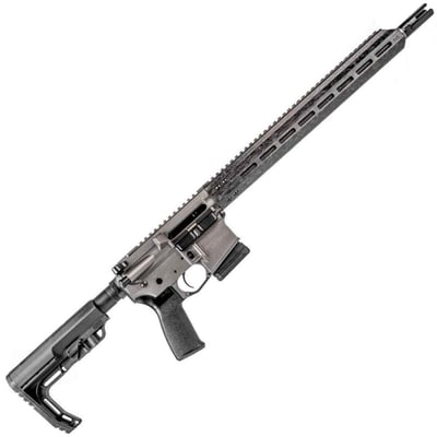 Christensen Arms CA5five6 223 Wylde 16in Tungsten Gray Cerakote Semi Automatic Modern Sporting Rifle - 10+1 Rounds - $1170.97  (Free S/H over $75 or Free store pickup)