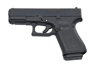Glock 19 V 9mm 4.02" Barrel 10-Rounds - $539 ($19.99 S/H on Firearms / $15.99 Flat Rate S/H on ammo)