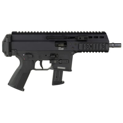 B&T APC9 PRO-S Pistol 9mm 6.9" Barrel 21-Rounds Flip-Up Sights - $1800 (Add To Cart) 