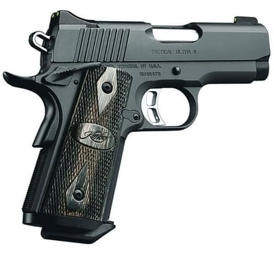 Kimber Tactical Ultra II 45 ACP 1911 Pistol - $1139.99 (Add To Cart) 