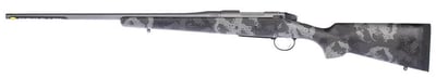 Bergara Premier Mountain 6.5 Creedmoor 4+1 22" Black w/Gray - $999.99