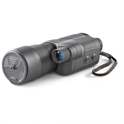 Firefield 4x50mm Night Vision Monocular with IR - $123.97 after code "ULTIMATE20"