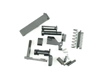  NBS Mil-Spec Lower Parts Kit Minus FCG & Pistol Grip (FREE Shipping over $50)
