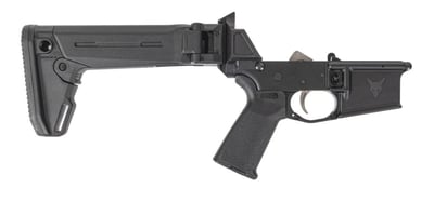 PSA JAKL Complete Rifle Lower 5.56 NATO MOE EPT Zhukov Stock, Black - $199.99 + Free S/H
