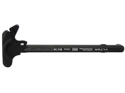 Vltor BCM Gunfighter Charging Handle Assembly AR-15 Aluminum Black (Free Shipping w/ $3.69 tool) - $46.19 ($9.99 S/H on Firearms / $12.99 Flat Rate S/H on ammo)