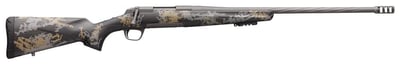Browning X-Bolt Mountain Pro Tungsten 6.5 PRC 24" Barrel 3-Rounds - $1578.99 (Grab A Quote) ($9.99 S/H on Firearms / $12.99 Flat Rate S/H on ammo)