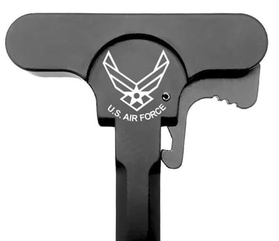Engraved Charging Handle Mil Spec 7075 - US AIR FORCE - $13.95