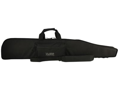 MidwayUSA Heavy Duty Scoped Rifle Case PVC Coated Polyester Black 48" - $24.99 (Free S/H over $25)