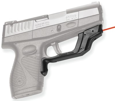 Crimson Trace Laserguard for Taurus Slim with FREE Holster ($30 Value) - $104.88 (Free Shipping over $50)
