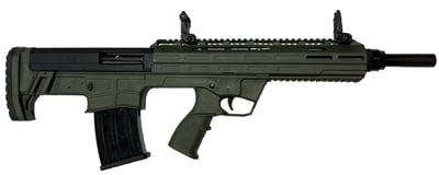 SDS Tokarev USA TBP 12ODG 12 Gauge OD Green - $239.00  ($10 S/H on Firearms)