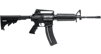Walther Colt M4 22LR Tactical Rimfire Carbine 16.2" 30 Rd - $310.74 (Free S/H on Firearms)