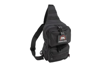 Primary Arms Tactical Shoulder Sling Pack - Black - $19.99